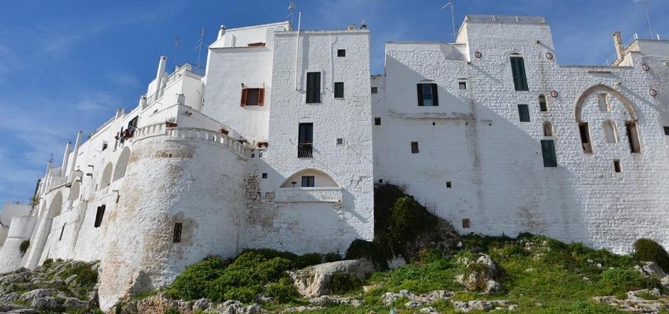 Casa Corte Solferino Villa Carovigno Dış mekan fotoğraf